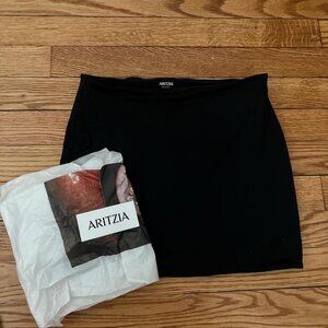 ARITZIA MINI SKIRT